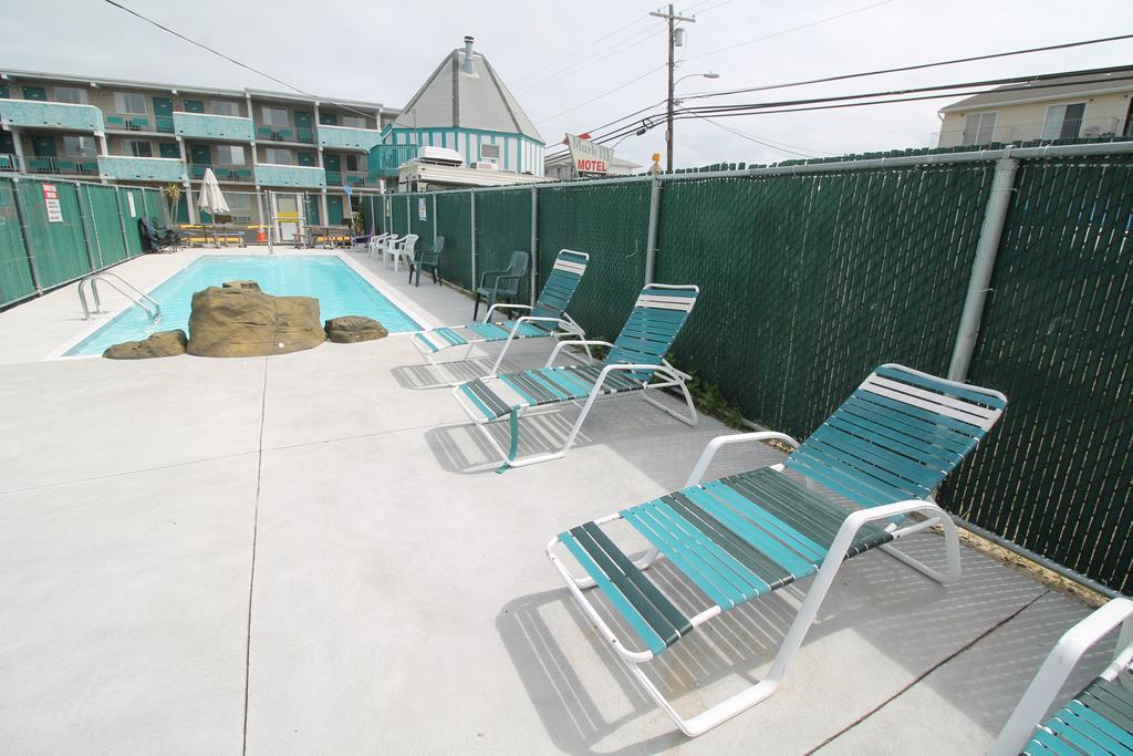 Mark III Motel And Apartments Seaside Heights Esterno foto