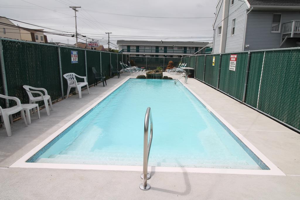 Mark III Motel And Apartments Seaside Heights Esterno foto