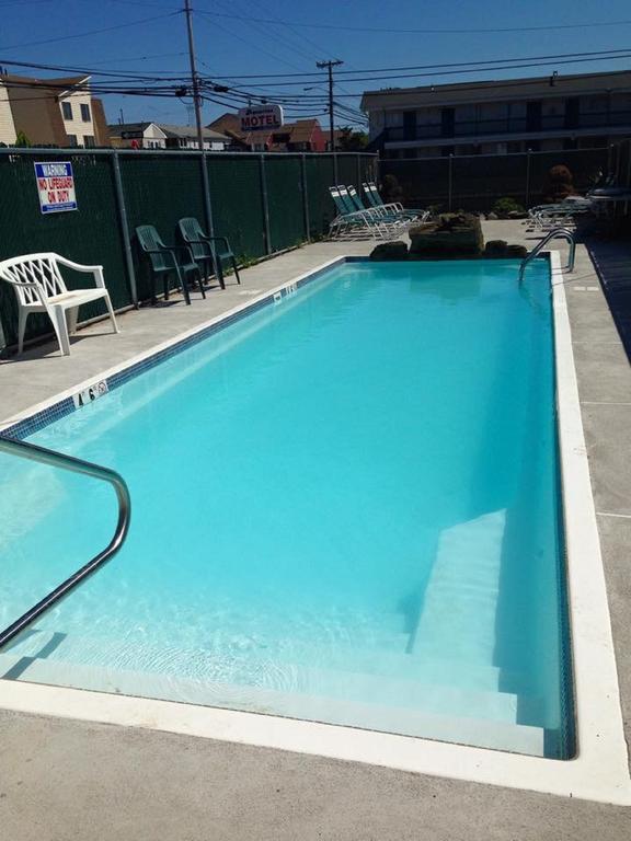 Mark III Motel And Apartments Seaside Heights Esterno foto