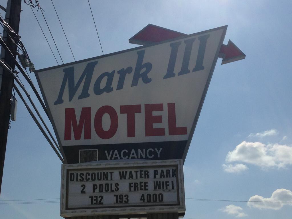 Mark III Motel And Apartments Seaside Heights Esterno foto